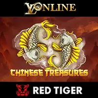 slot Chinese Treasures Red Tiger